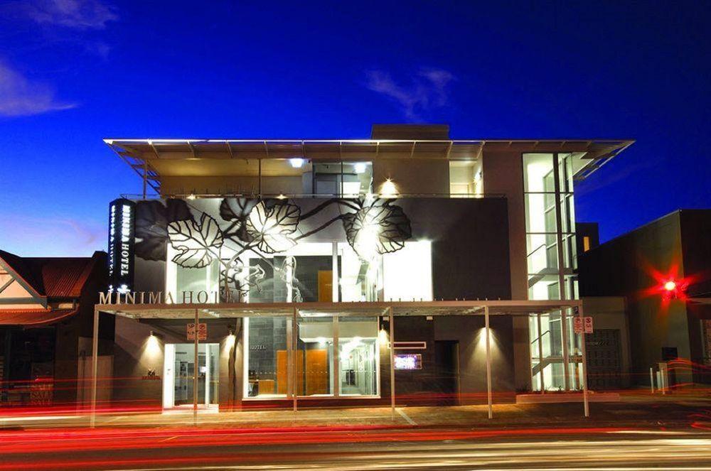 Majestic Minima Hotel Adelaide Exteriör bild