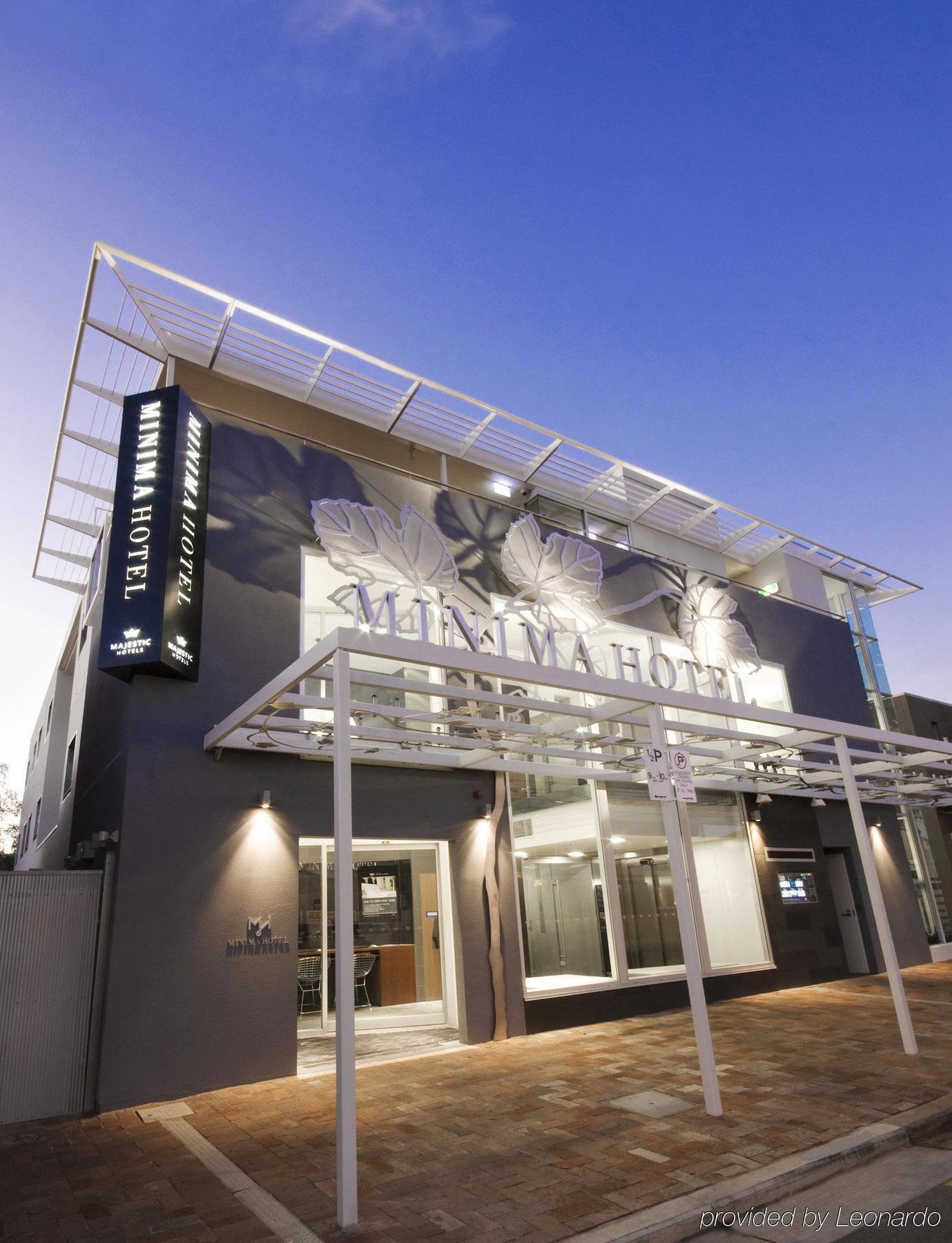 Majestic Minima Hotel Adelaide Exteriör bild
