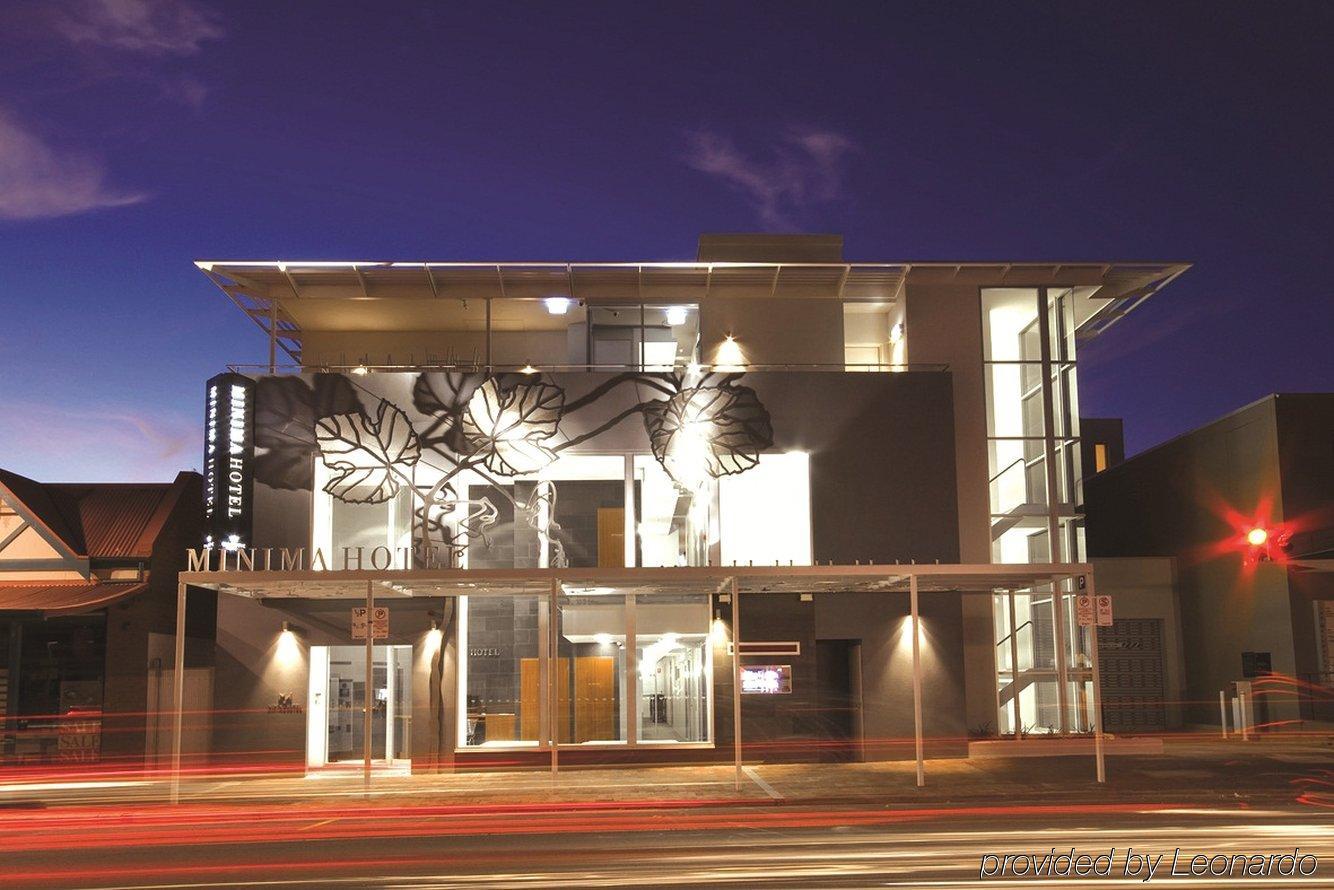 Majestic Minima Hotel Adelaide Exteriör bild
