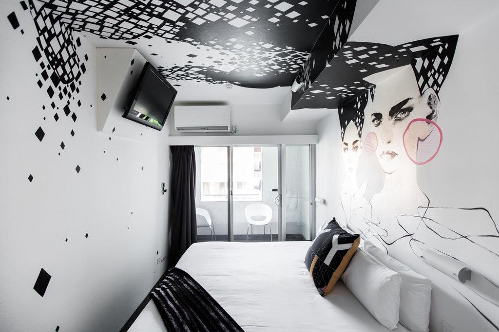 Majestic Minima Hotel Adelaide Rum bild