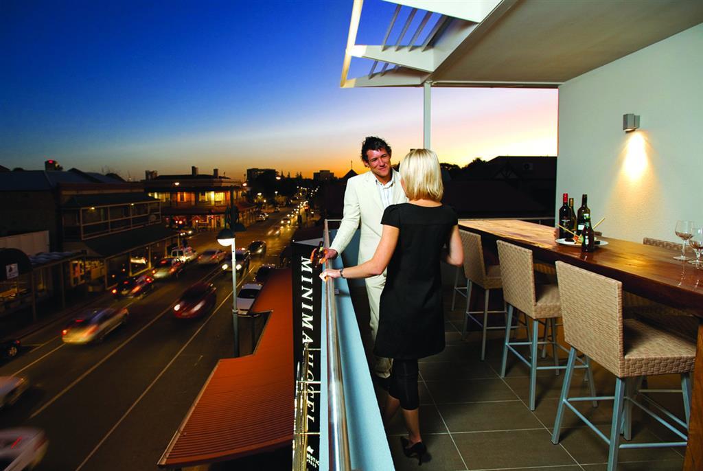Majestic Minima Hotel Adelaide Rum bild