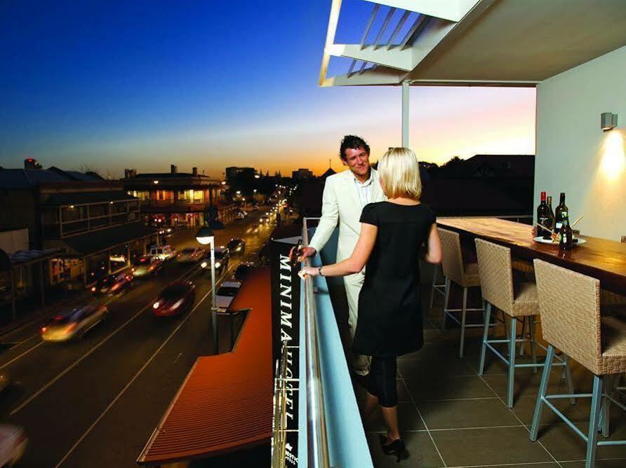 Majestic Minima Hotel Adelaide Exteriör bild